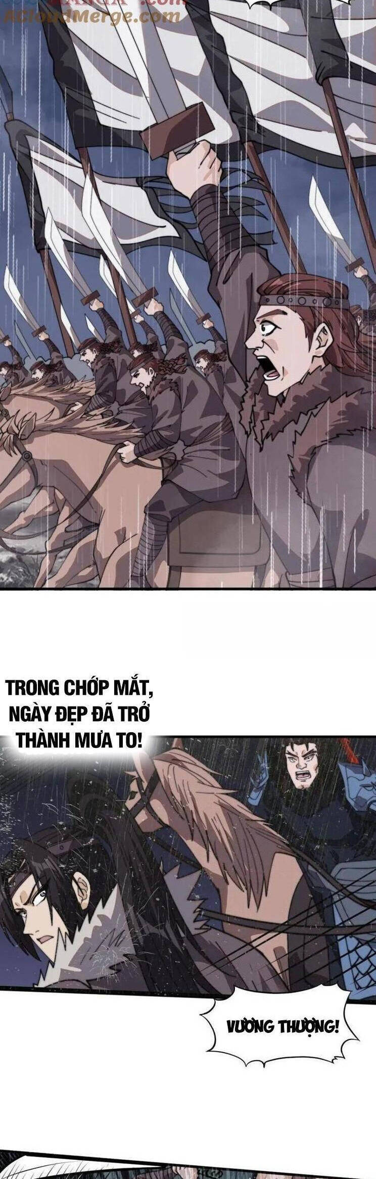 Ta Có Một Sơn Trại Chap 1022 - Next Chap 1023