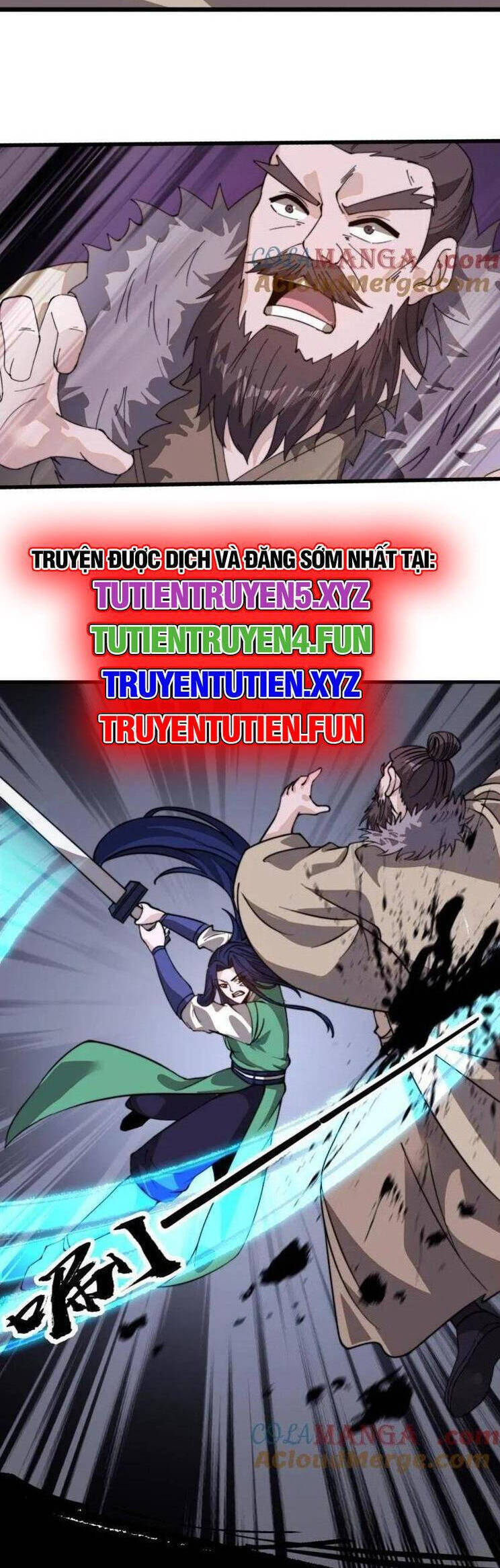 Ta Có Một Sơn Trại Chap 1022 - Next Chap 1023