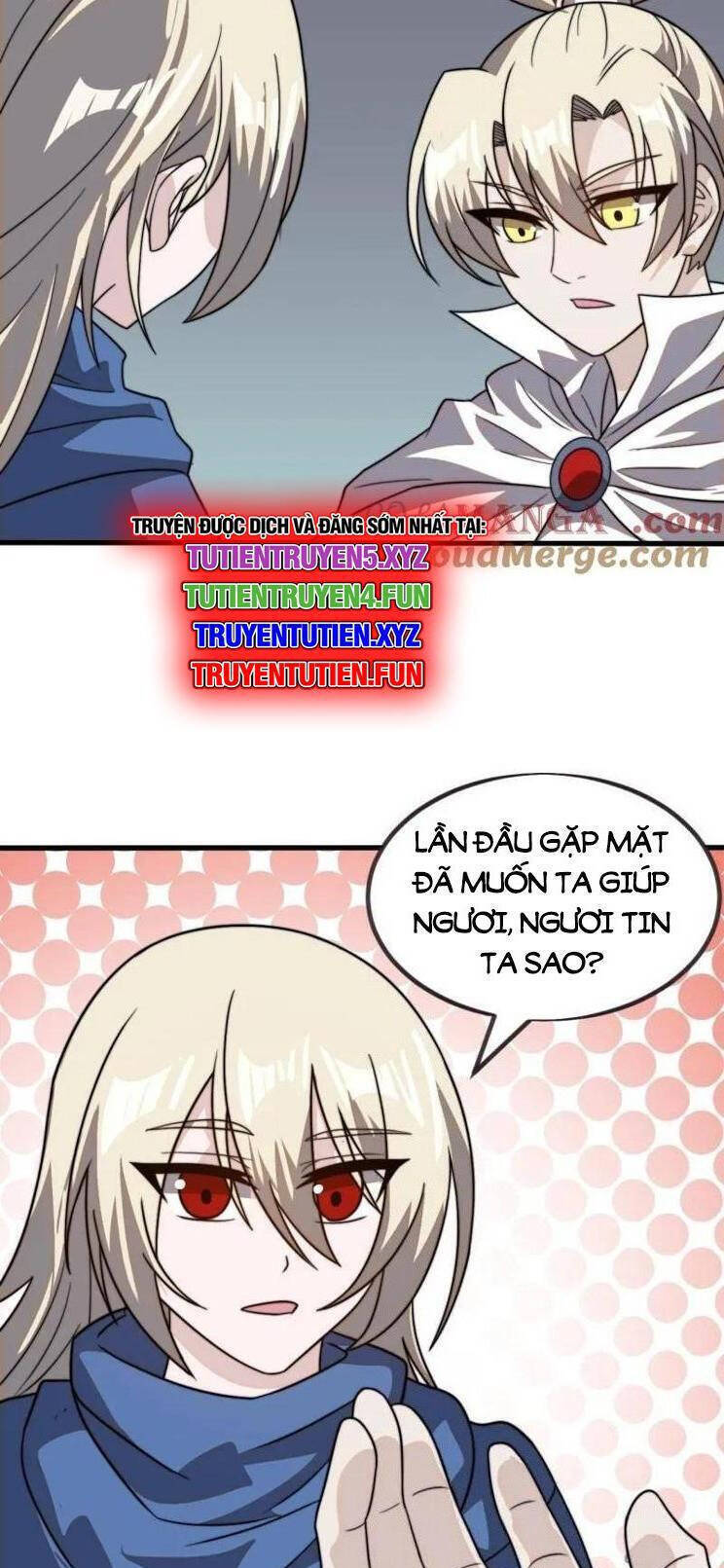 Ta Có Một Sơn Trại Chap 1022 - Next Chap 1023