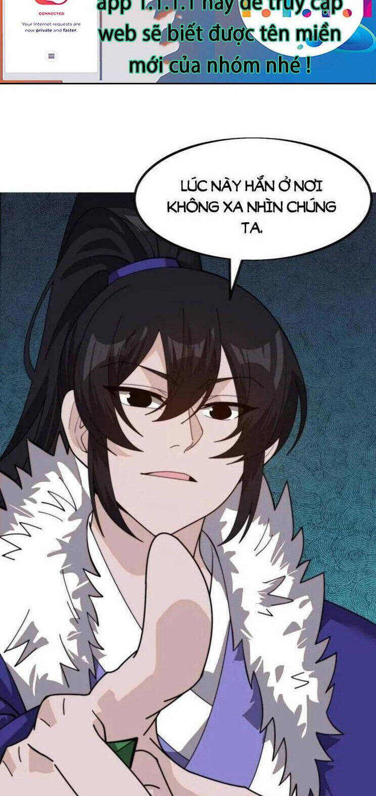 Ta Có Một Sơn Trại Chap 1022 - Next Chap 1023