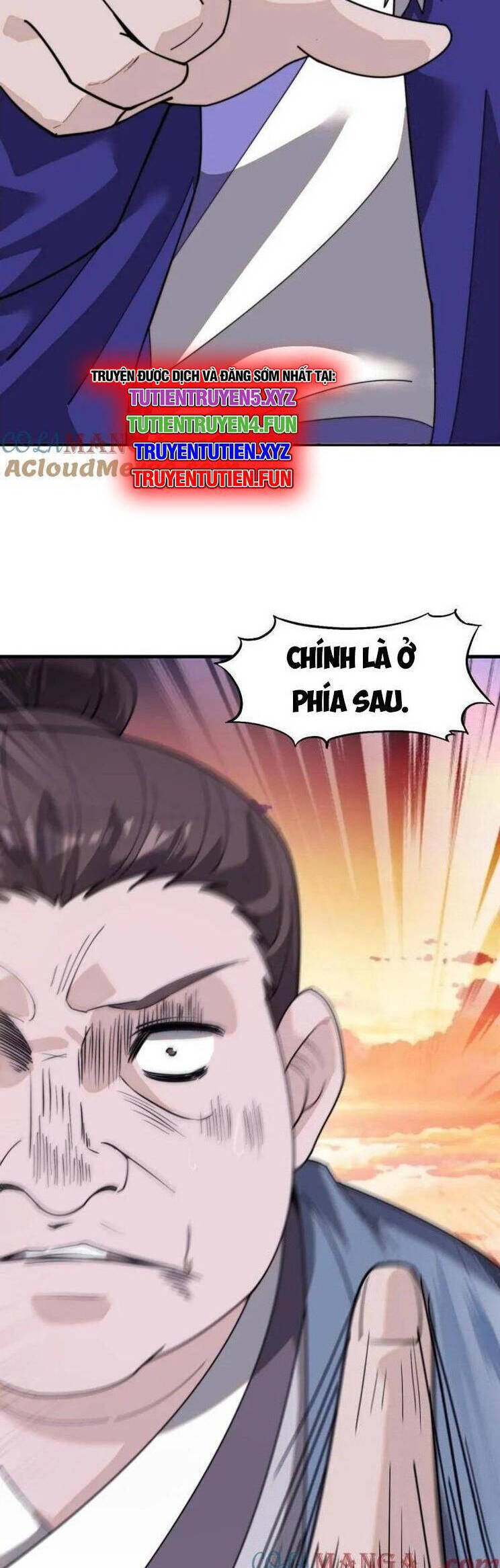 Ta Có Một Sơn Trại Chap 1022 - Next Chap 1023