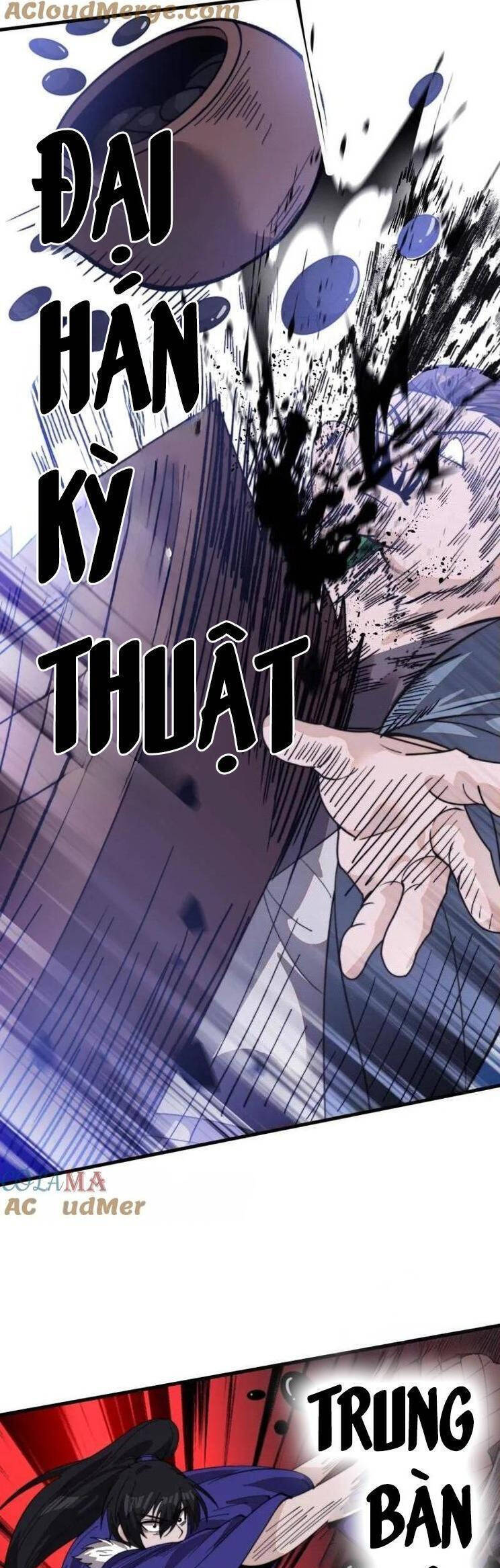 Ta Có Một Sơn Trại Chap 1022 - Next Chap 1023