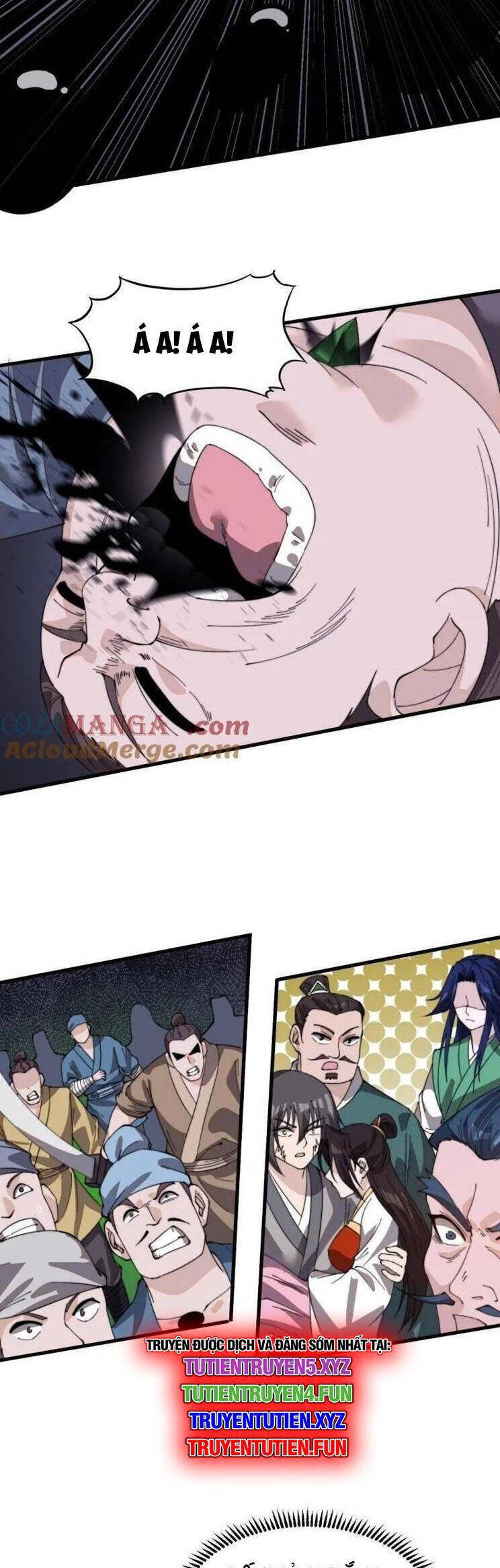 Ta Có Một Sơn Trại Chap 1022 - Next Chap 1023