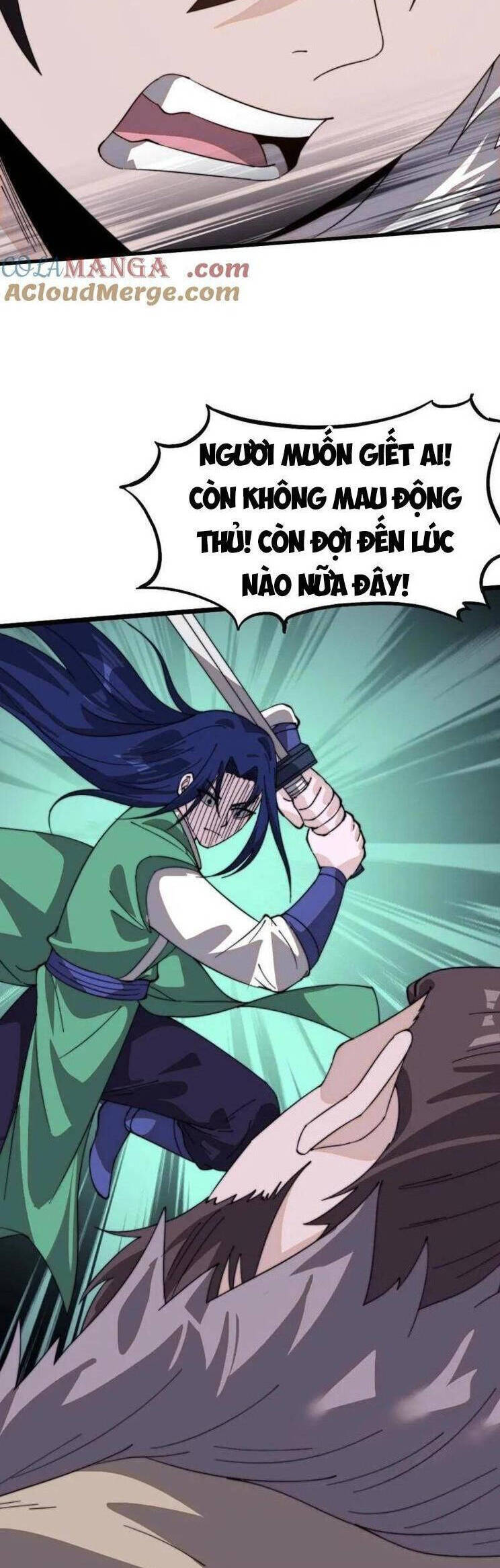 Ta Có Một Sơn Trại Chap 1022 - Next Chap 1023