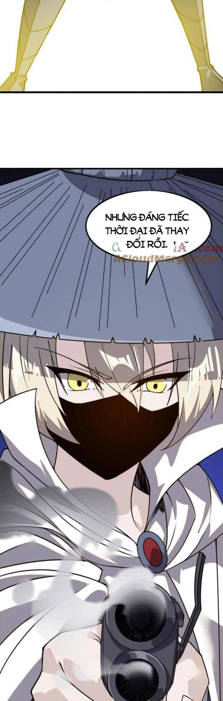 Ta Có Một Sơn Trại Chap 1023 - Next Chap 1024