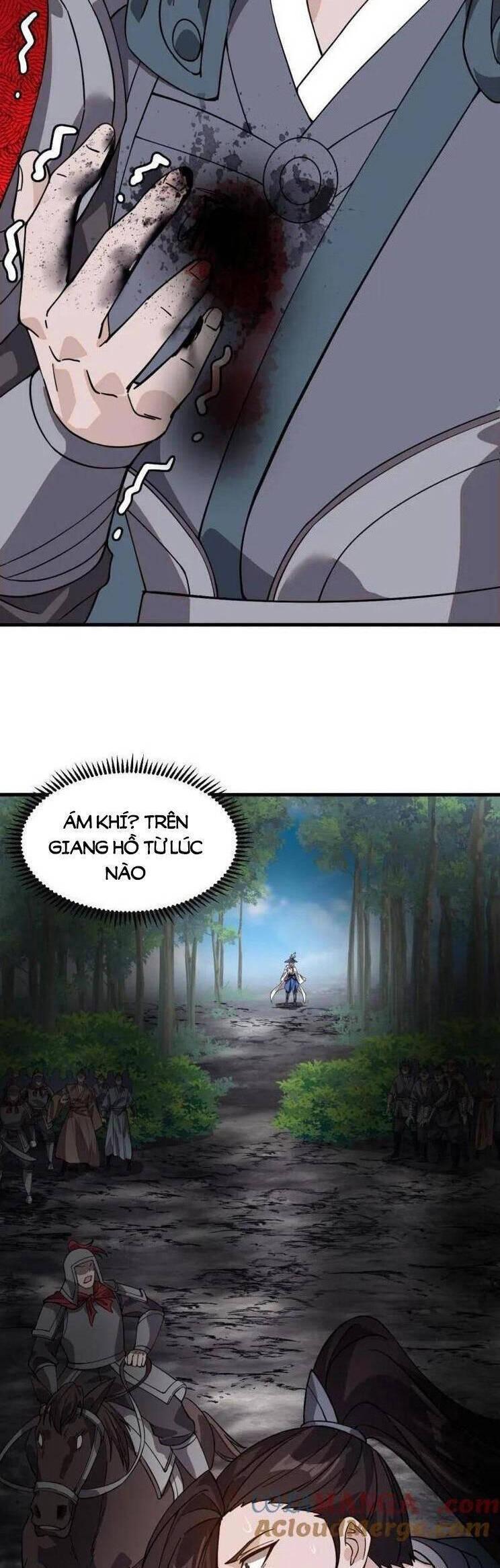 Ta Có Một Sơn Trại Chap 1023 - Next Chap 1024