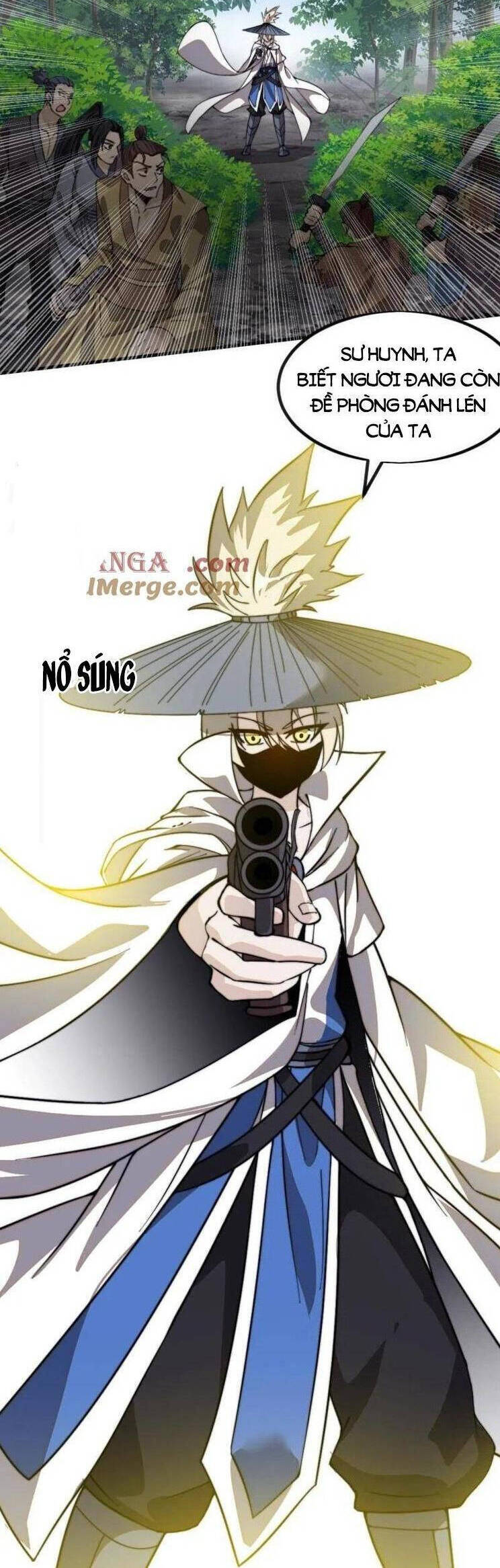 Ta Có Một Sơn Trại Chap 1023 - Next Chap 1024