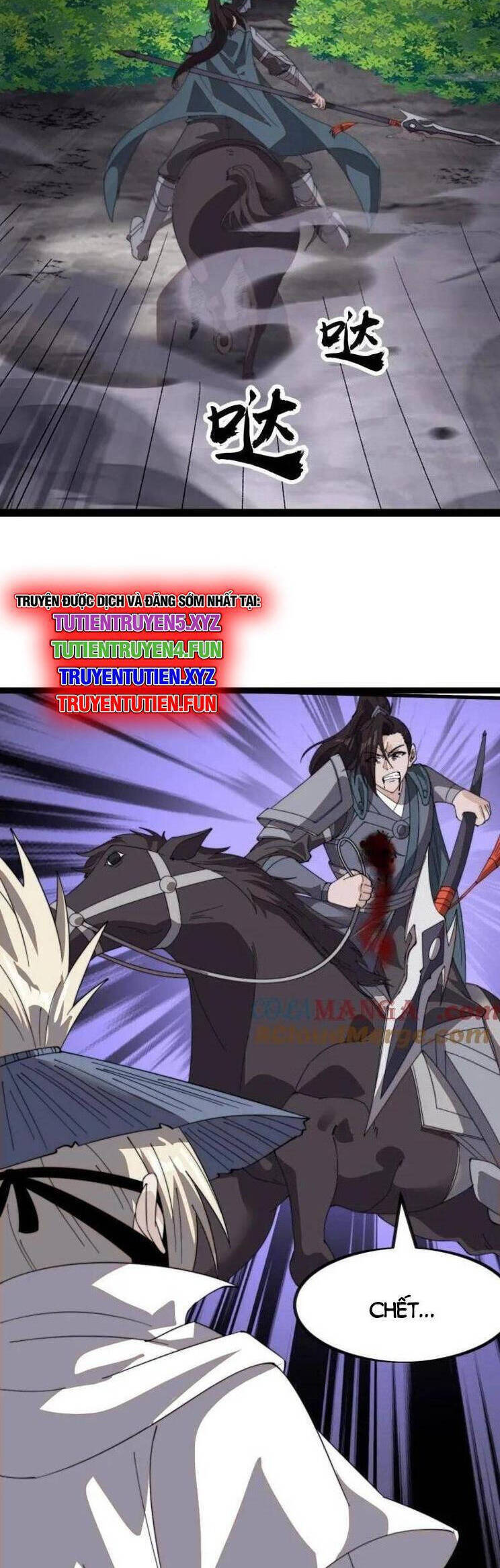 Ta Có Một Sơn Trại Chap 1023 - Next Chap 1024