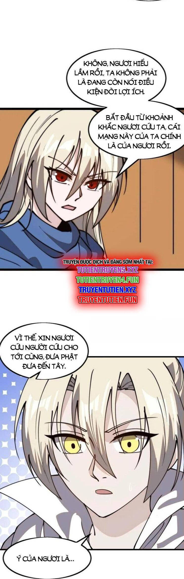 Ta Có Một Sơn Trại Chap 1023 - Next Chap 1024