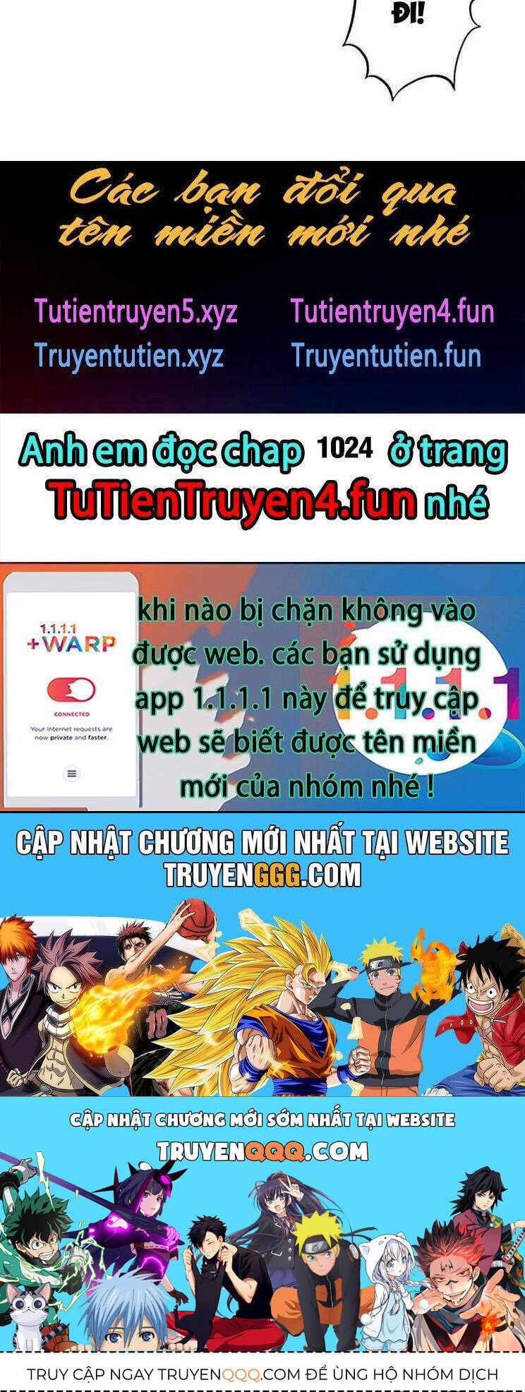 Ta Có Một Sơn Trại Chap 1023 - Next Chap 1024