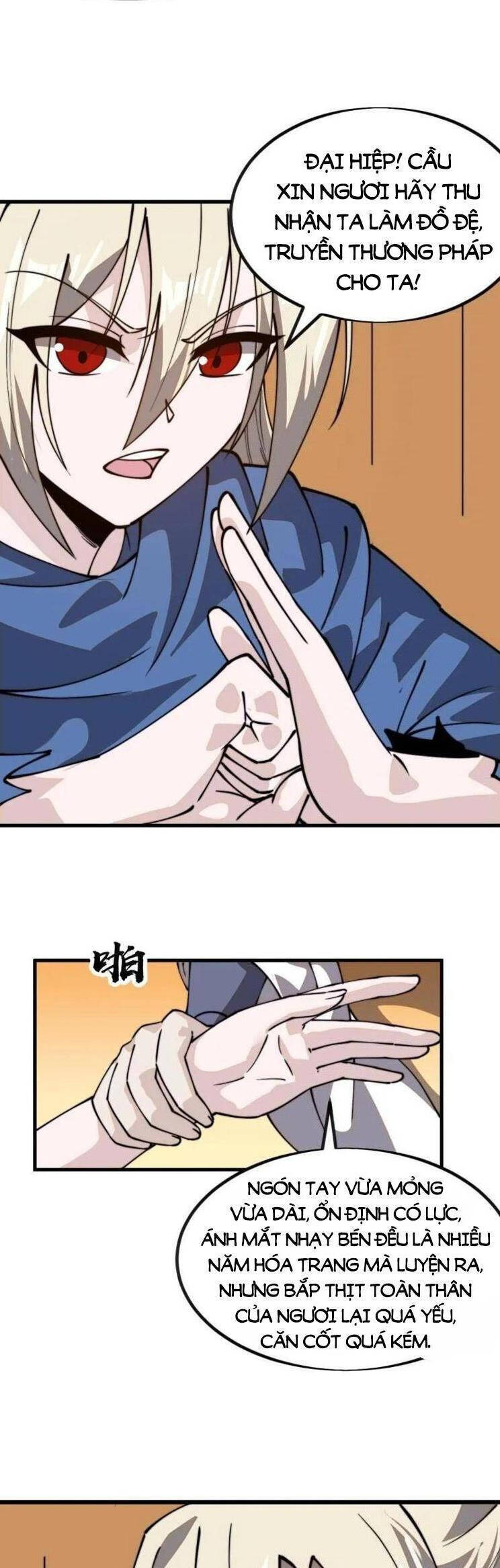 Ta Có Một Sơn Trại Chap 1023 - Next Chap 1024