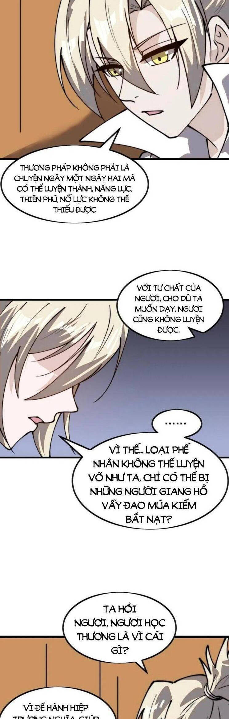 Ta Có Một Sơn Trại Chap 1023 - Next Chap 1024