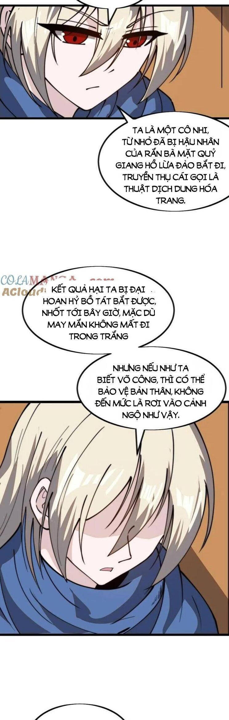 Ta Có Một Sơn Trại Chap 1023 - Next Chap 1024
