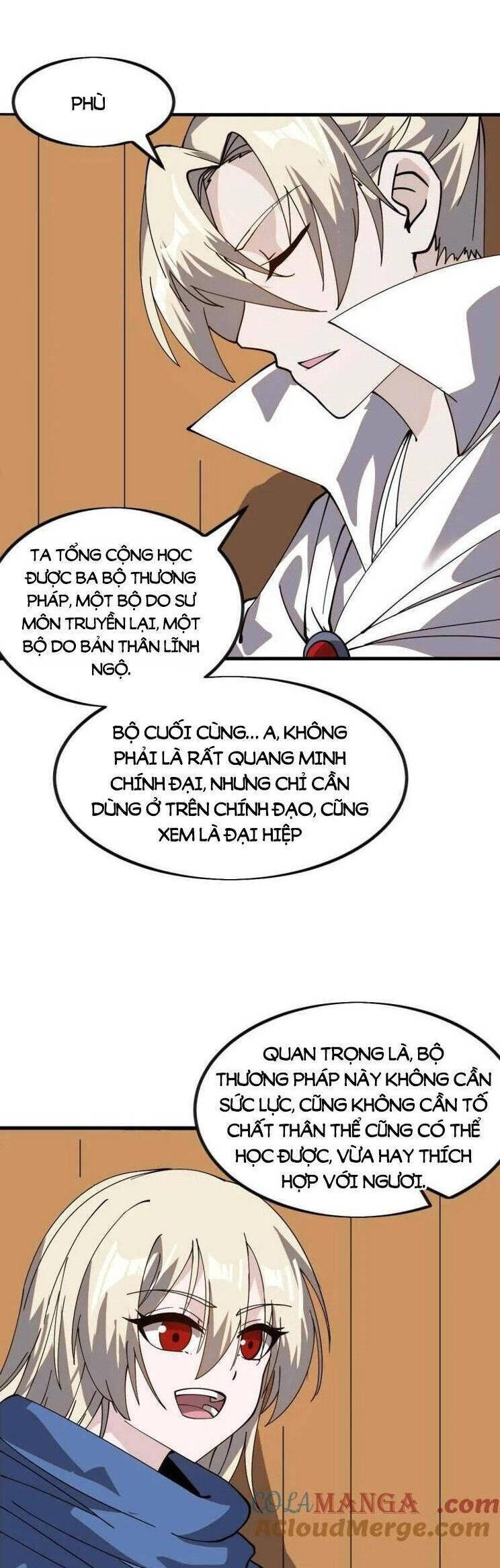 Ta Có Một Sơn Trại Chap 1023 - Next Chap 1024