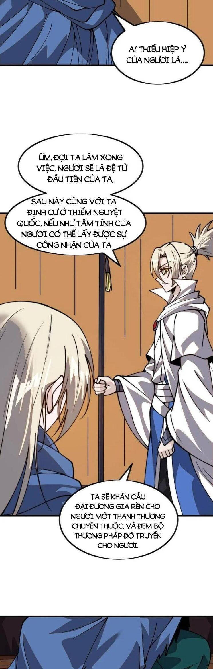 Ta Có Một Sơn Trại Chap 1023 - Next Chap 1024