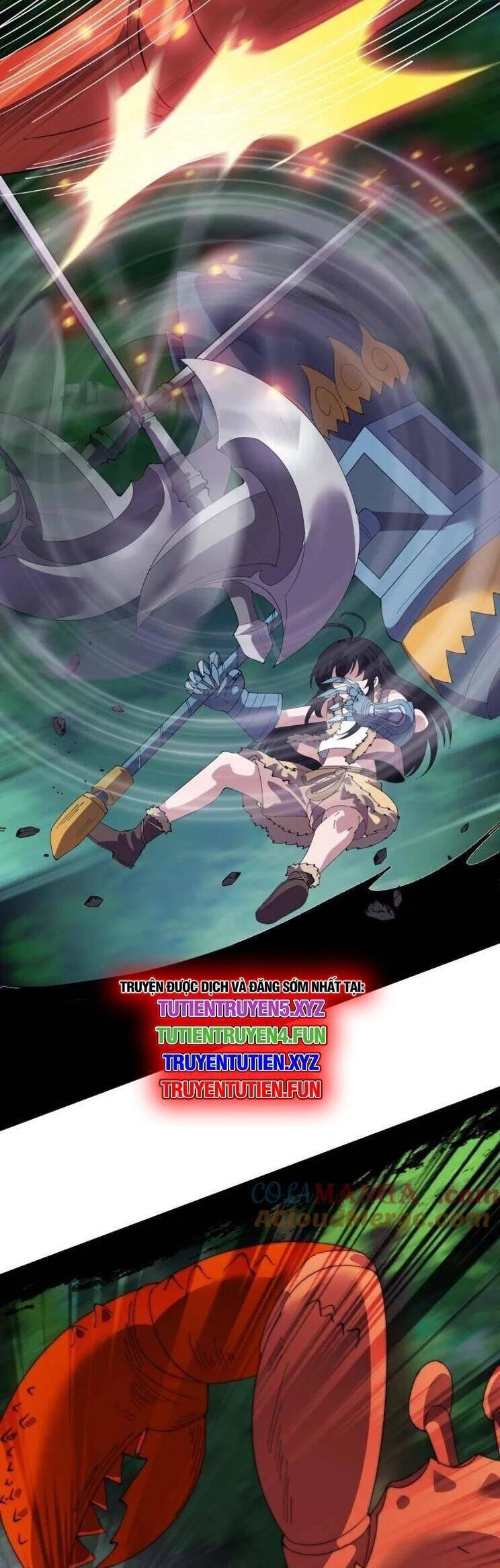 Ta Có Một Sơn Trại Chap 1048 - Next Chap 1049
