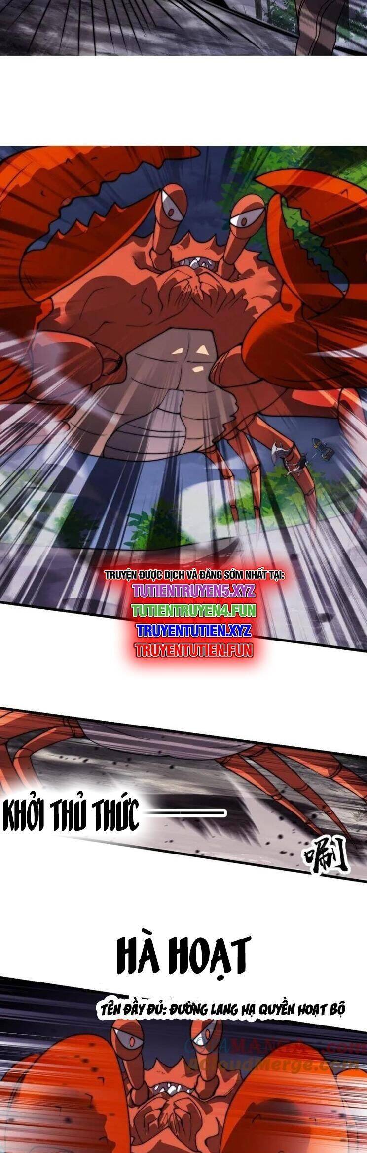 Ta Có Một Sơn Trại Chap 1048 - Next Chap 1049
