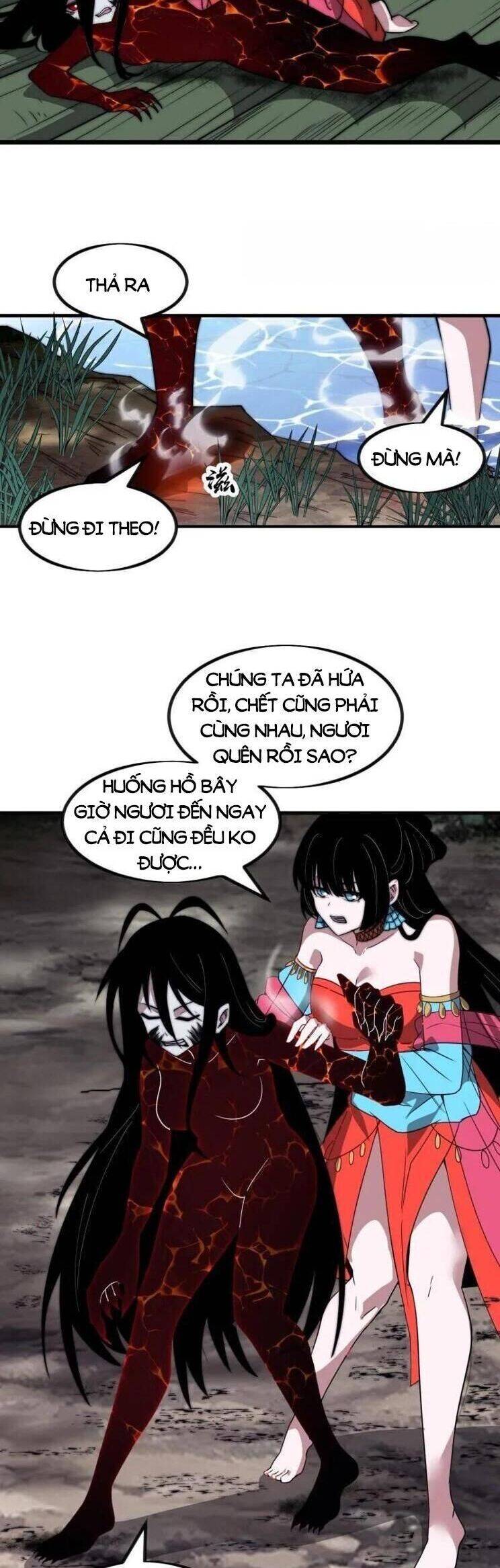 Ta Có Một Sơn Trại Chap 1047 - Next Chap 1048