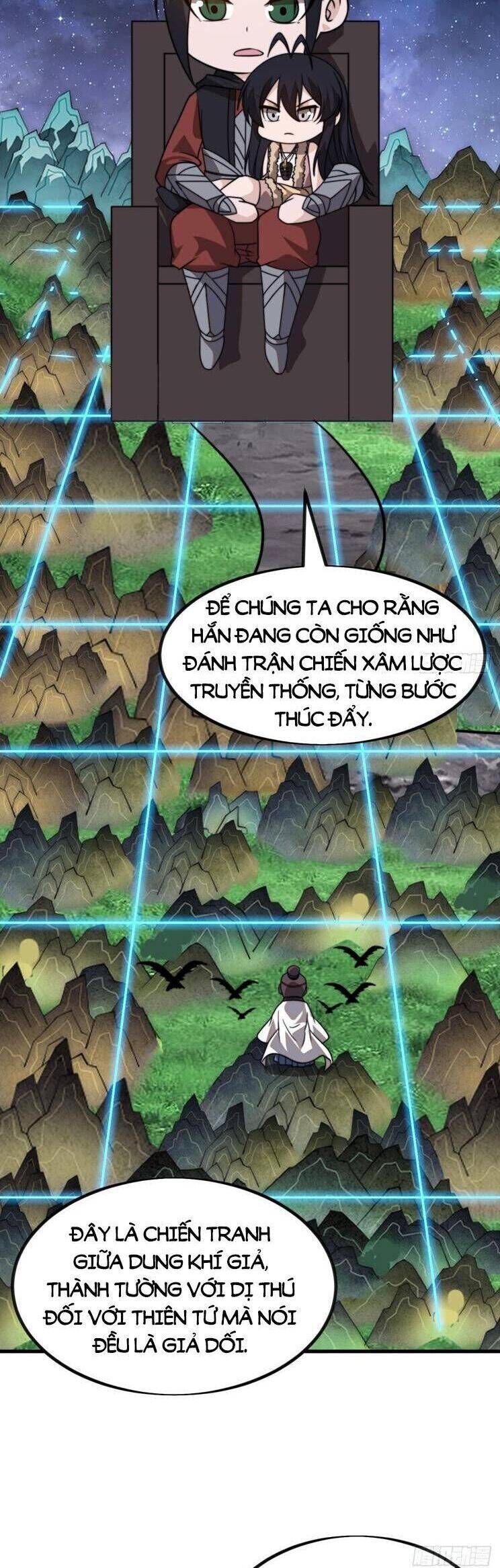 Ta Có Một Sơn Trại Chap 1041 - Next Chap 1042