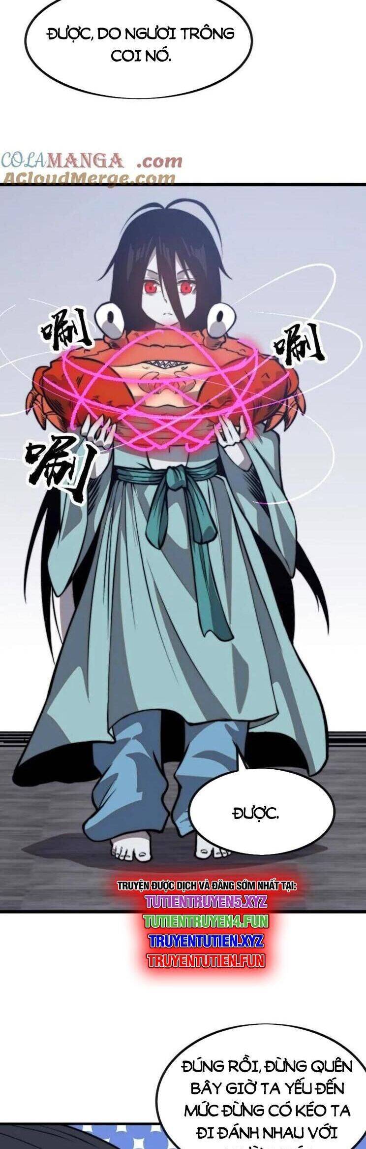 Ta Có Một Sơn Trại Chap 1058 - Next Chap 1059