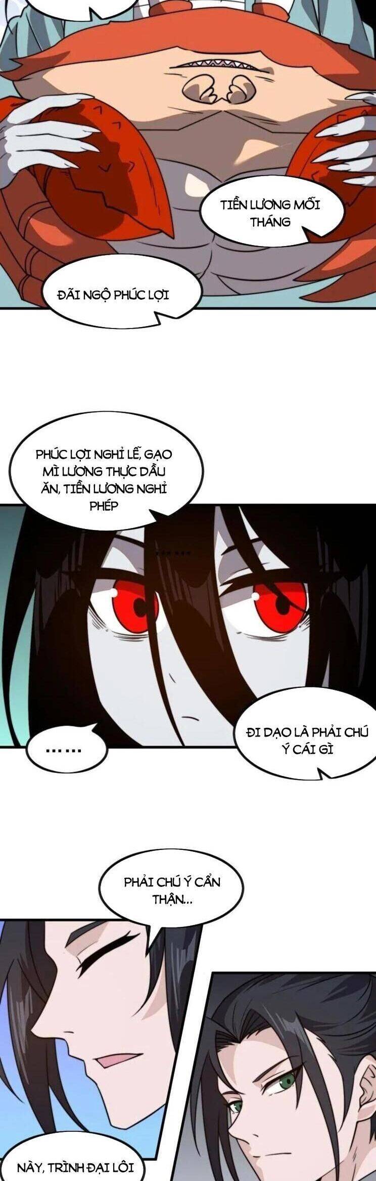 Ta Có Một Sơn Trại Chap 1058 - Next Chap 1059