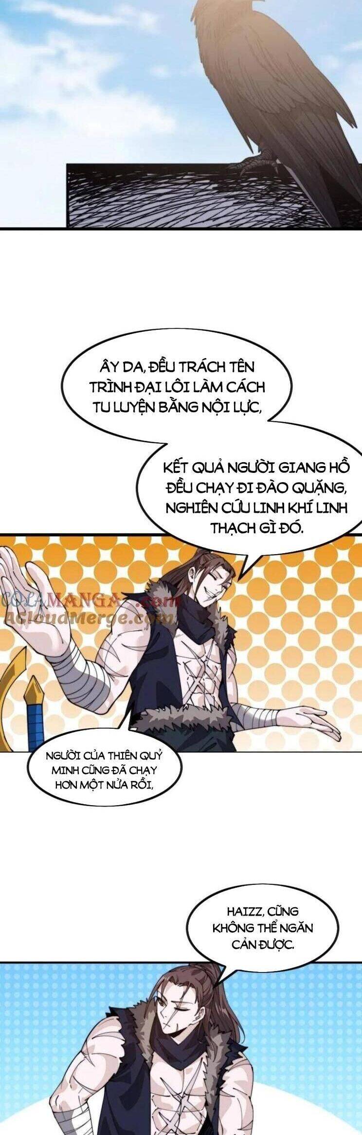 Ta Có Một Sơn Trại Chap 1058 - Next Chap 1059