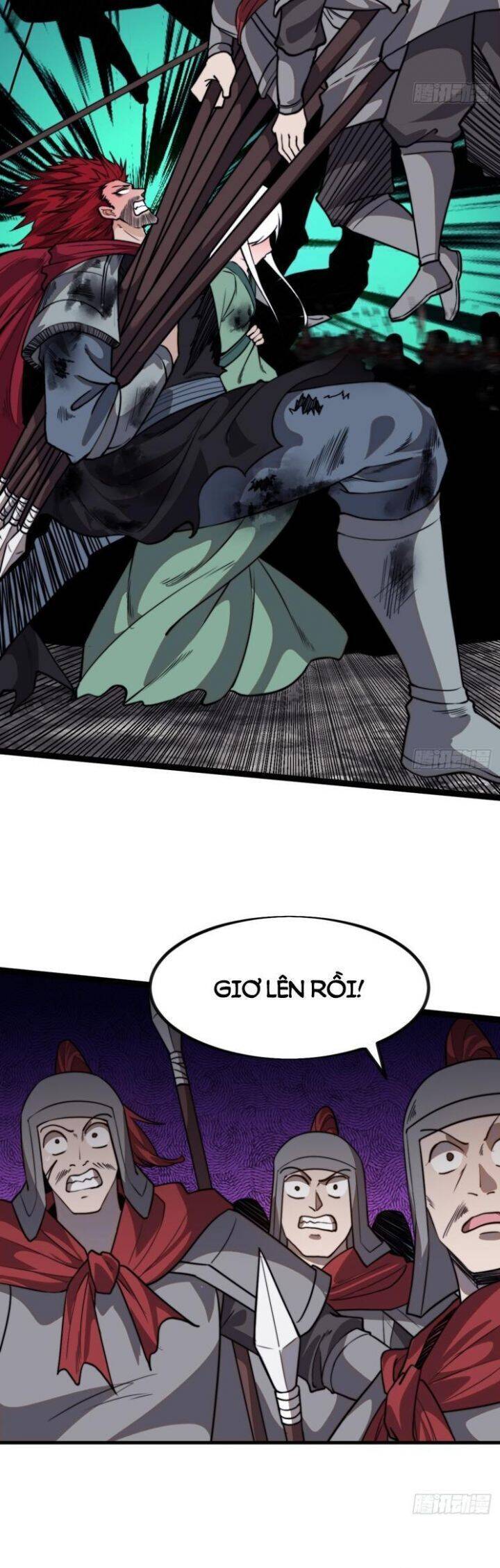 Ta Có Một Sơn Trại Chap 1055 - Next Chap 1056