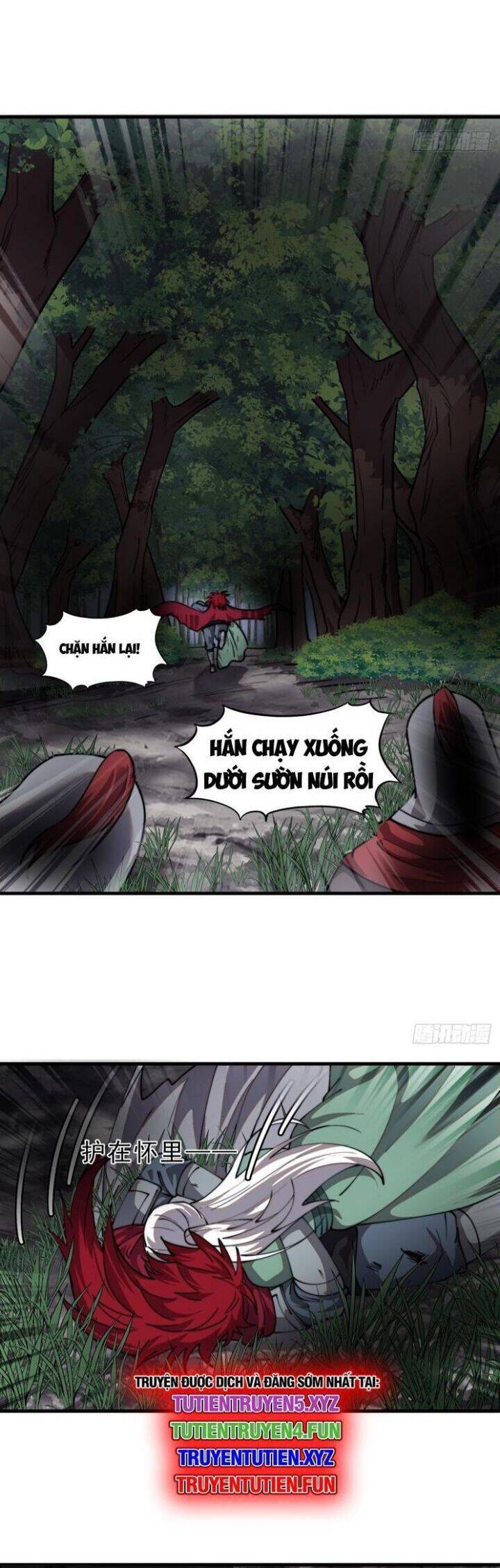 Ta Có Một Sơn Trại Chap 1055 - Next Chap 1056