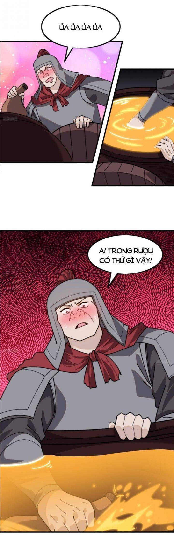 Ta Có Một Sơn Trại Chap 1055 - Next Chap 1056