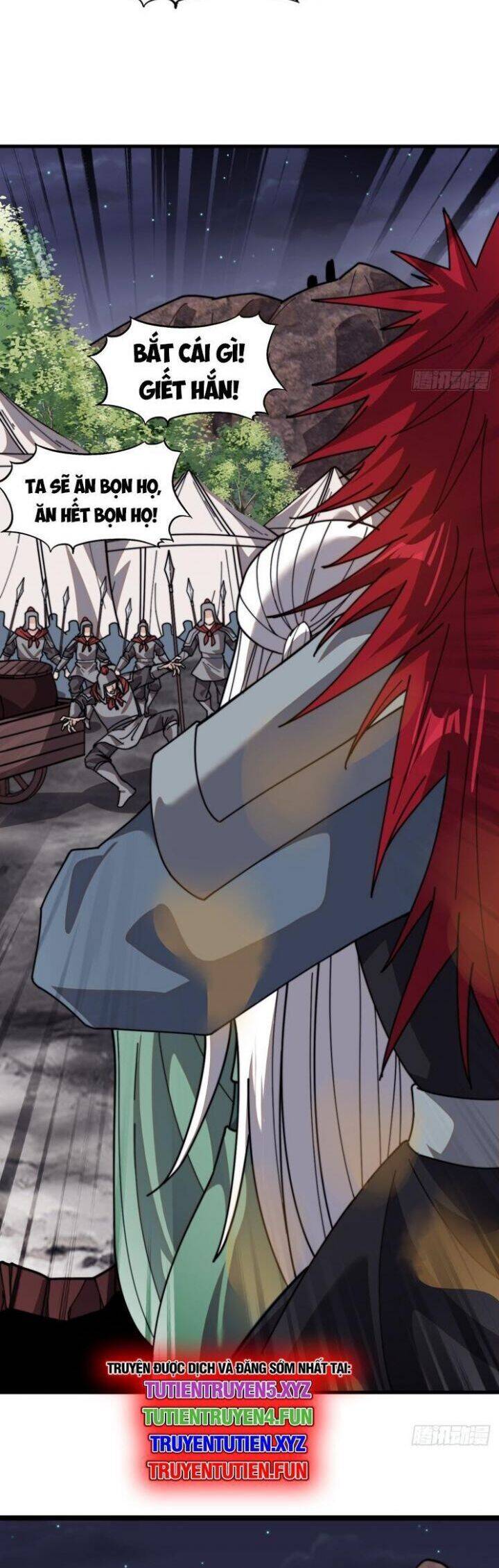 Ta Có Một Sơn Trại Chap 1055 - Next Chap 1056