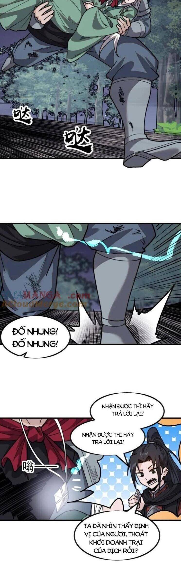 Ta Có Một Sơn Trại Chap 1056 - Next Chap 1057