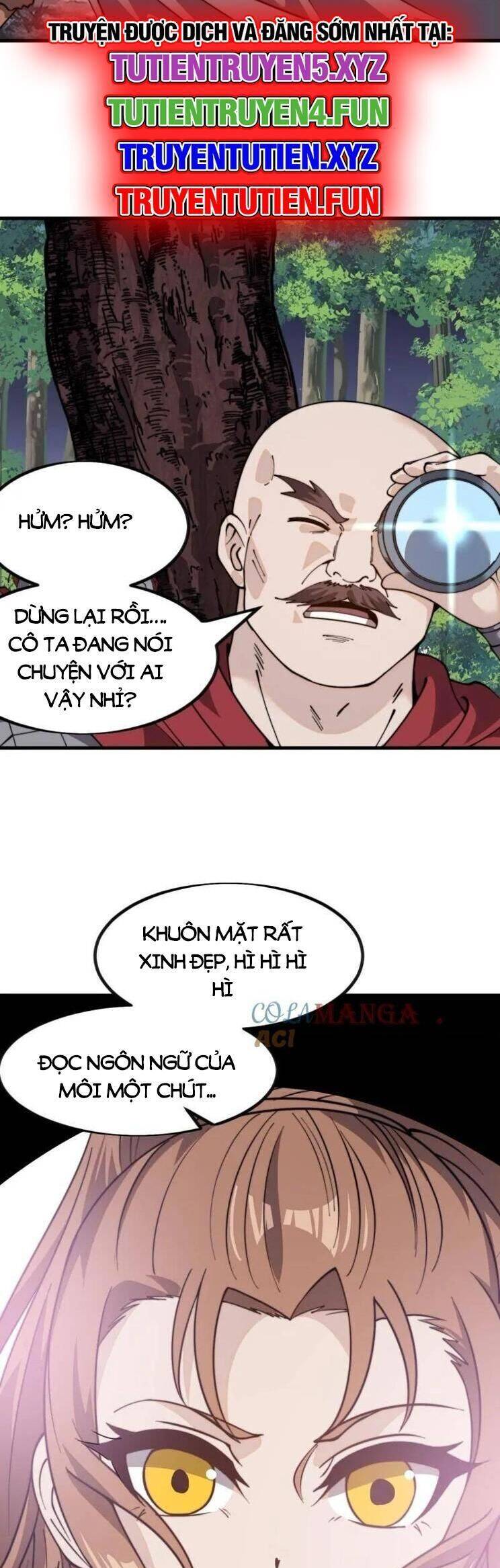 Ta Có Một Sơn Trại Chap 1056 - Next Chap 1057