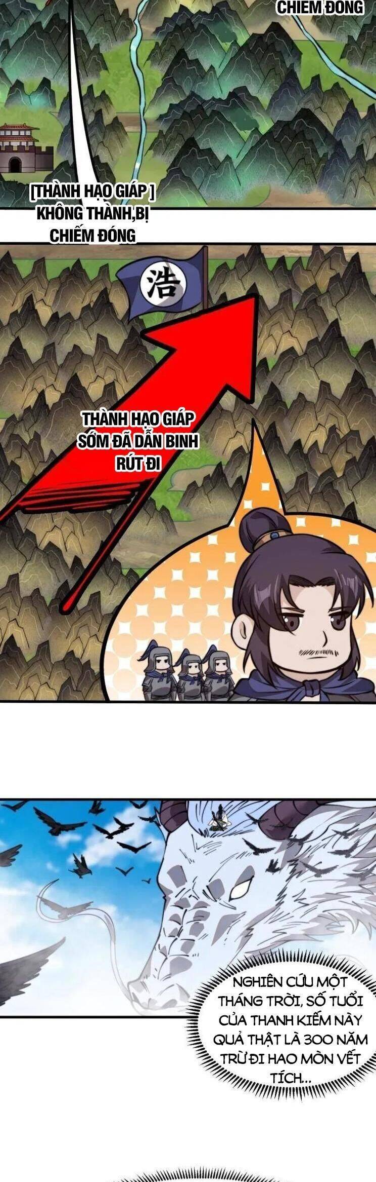 Ta Có Một Sơn Trại Chap 1057 - Next Chap 1058