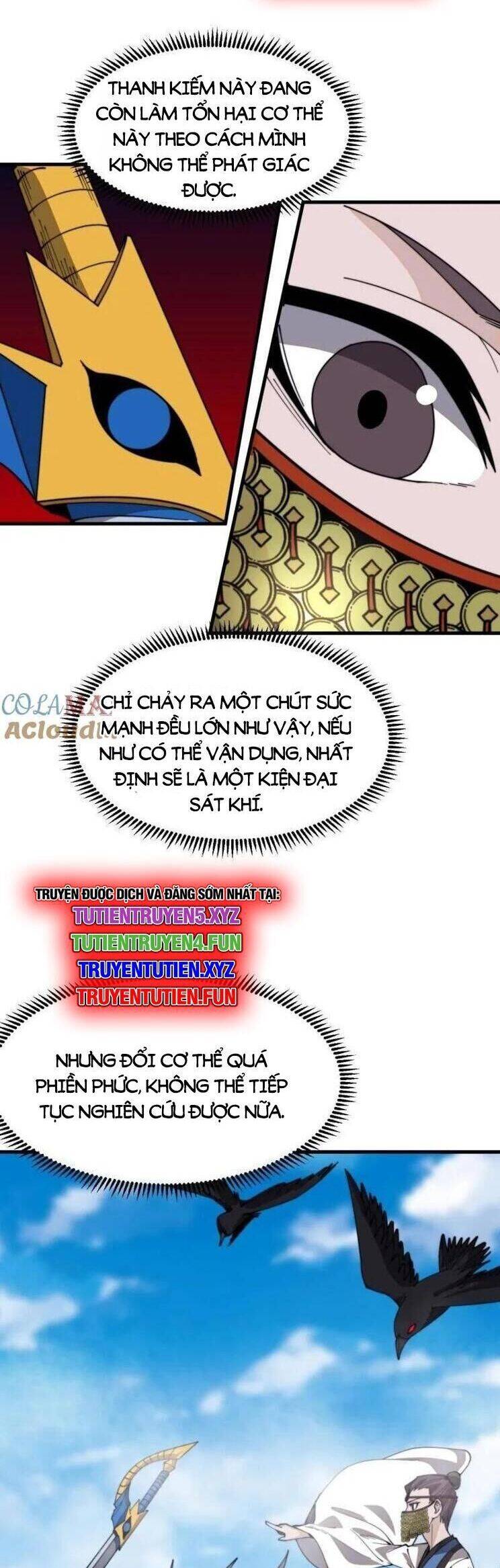 Ta Có Một Sơn Trại Chap 1057 - Next Chap 1058