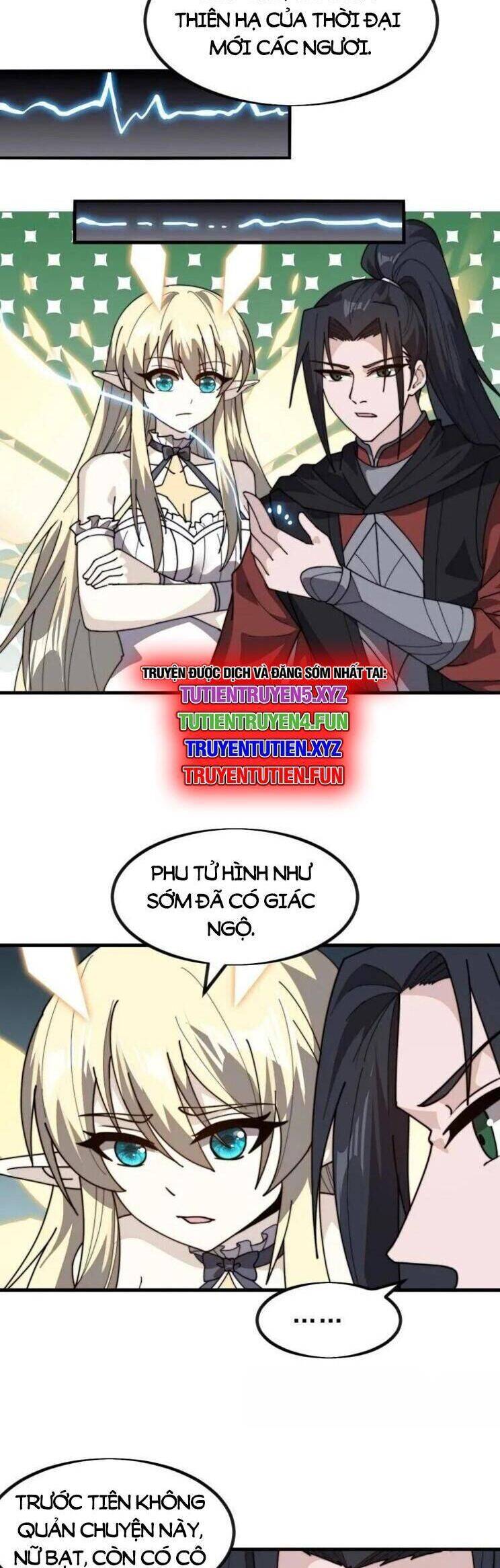 Ta Có Một Sơn Trại Chap 1052 - Next Chap 1053