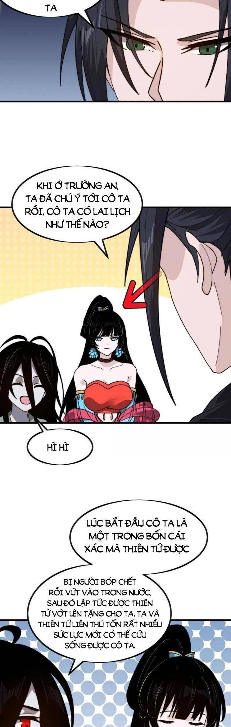 Ta Có Một Sơn Trại Chap 1052 - Next Chap 1053
