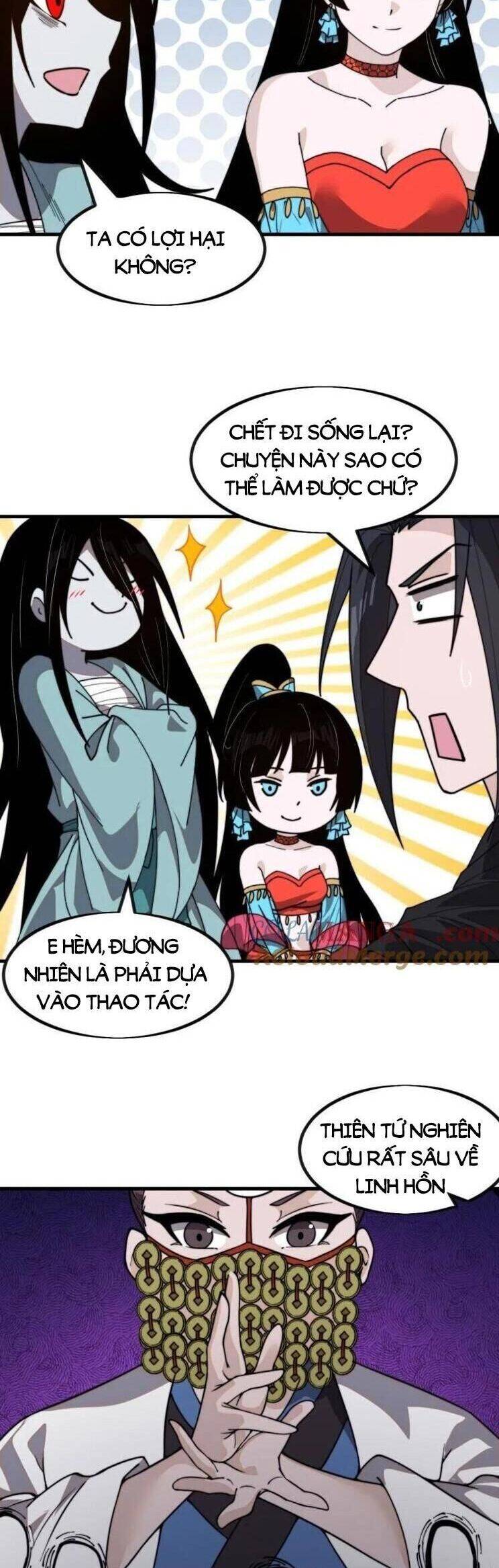 Ta Có Một Sơn Trại Chap 1052 - Next Chap 1053