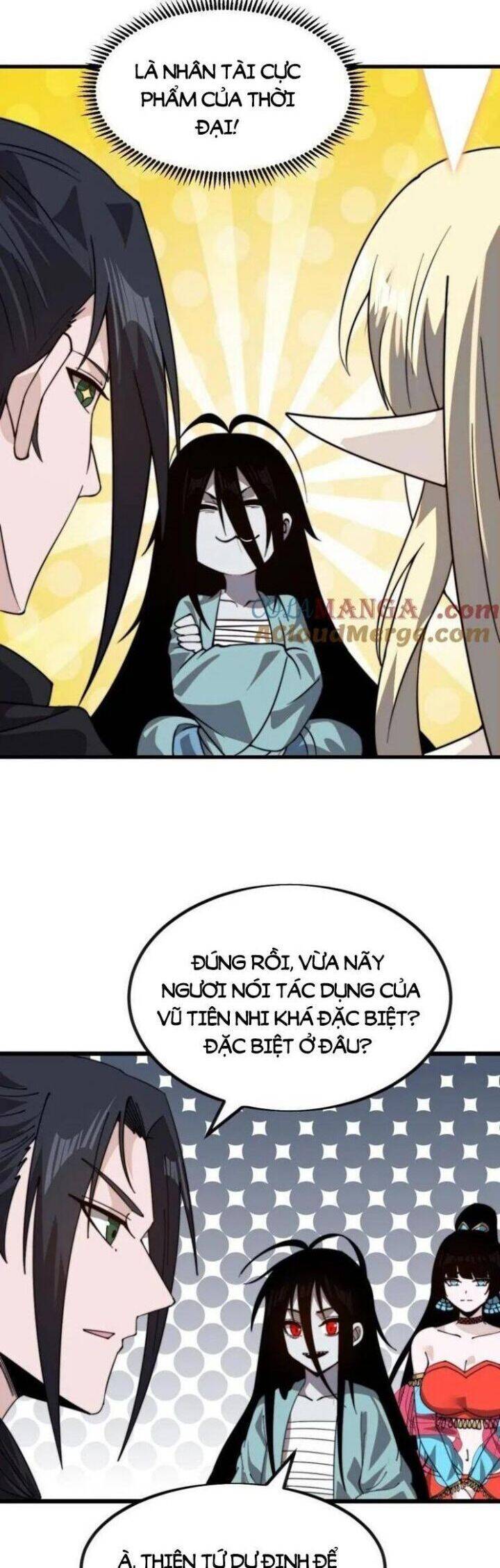 Ta Có Một Sơn Trại Chap 1053 - Next Chap 1054