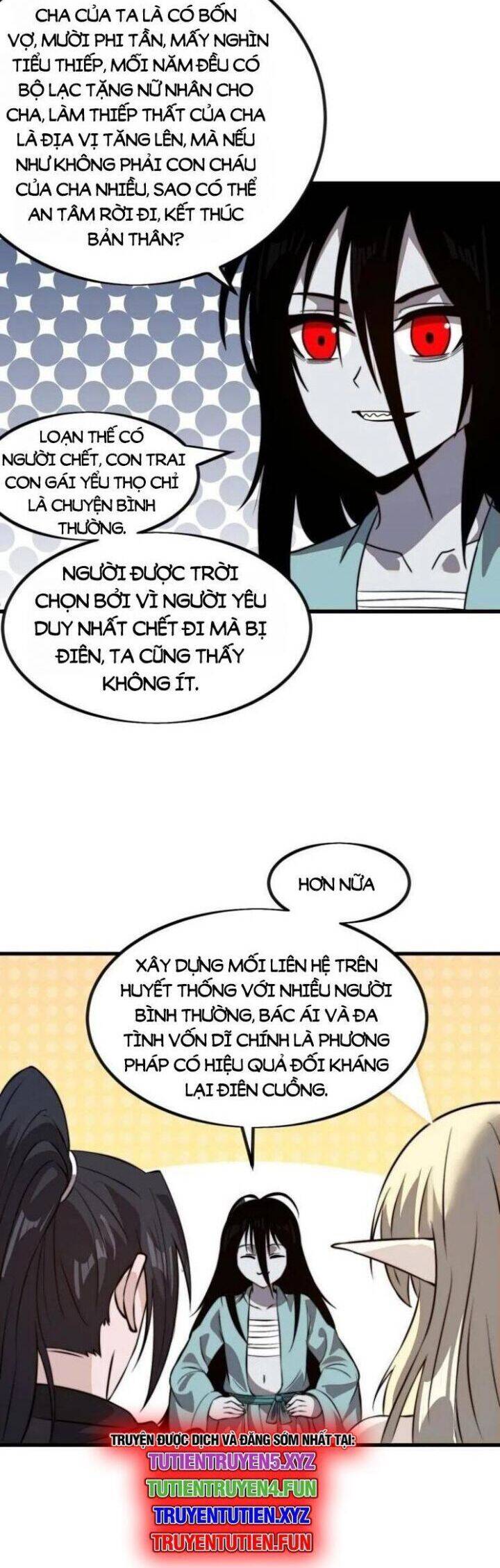 Ta Có Một Sơn Trại Chap 1053 - Next Chap 1054