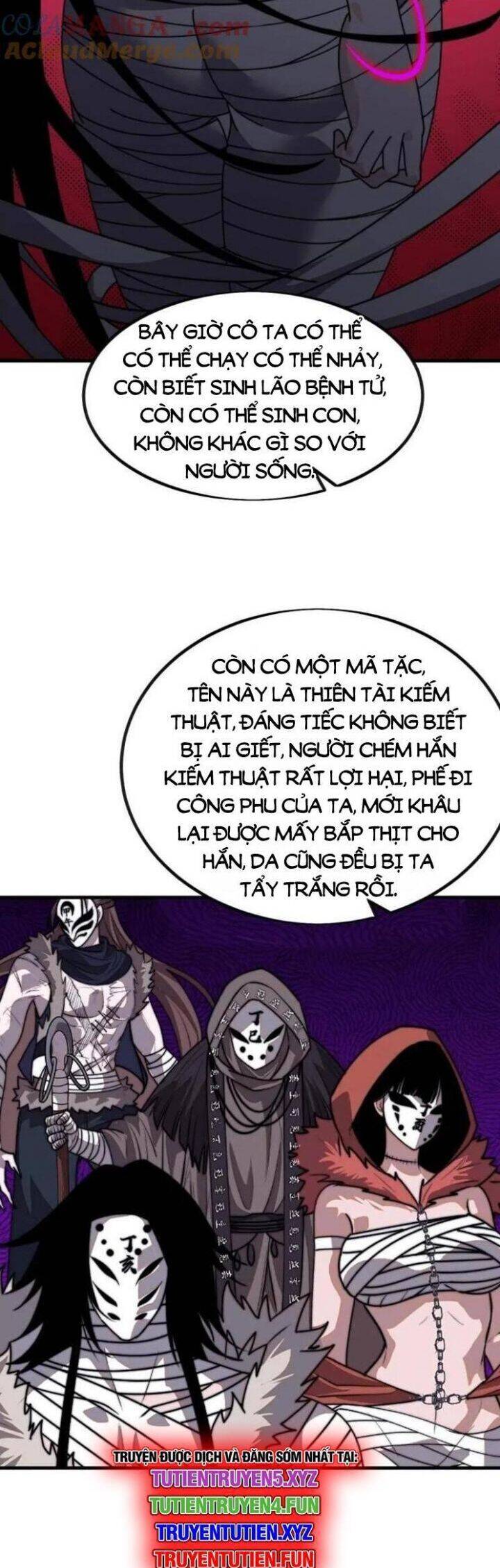 Ta Có Một Sơn Trại Chap 1053 - Next Chap 1054
