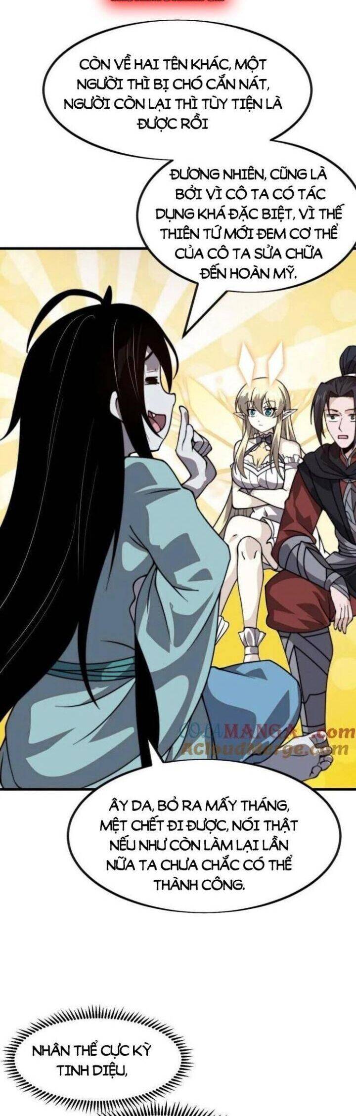 Ta Có Một Sơn Trại Chap 1053 - Next Chap 1054
