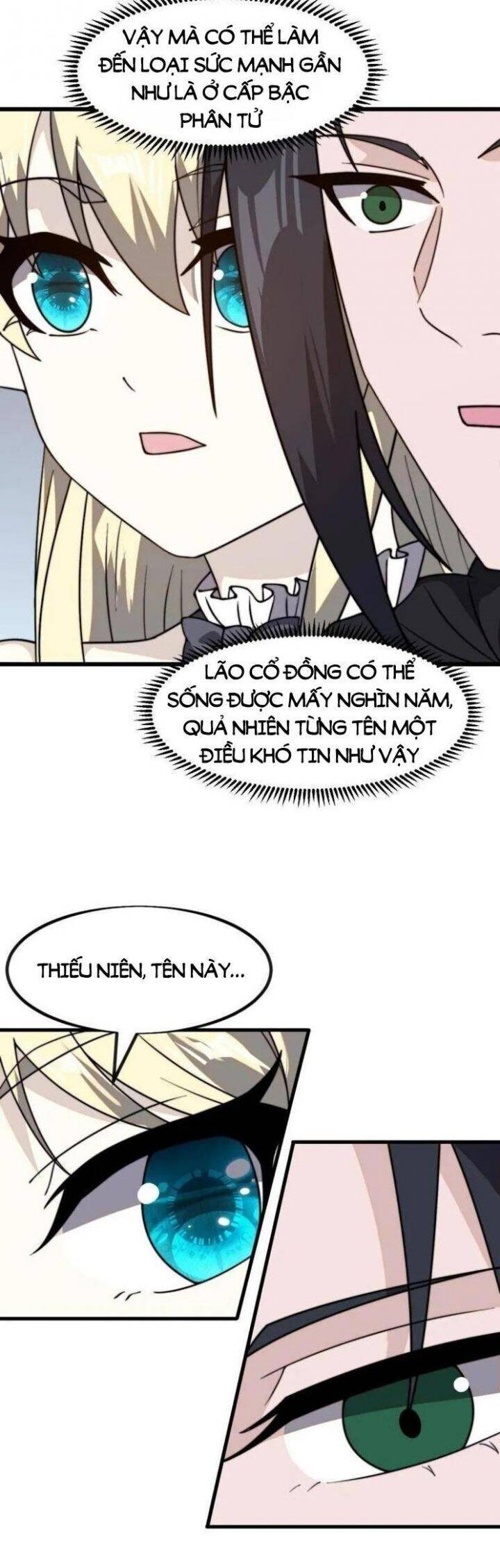 Ta Có Một Sơn Trại Chap 1053 - Next Chap 1054
