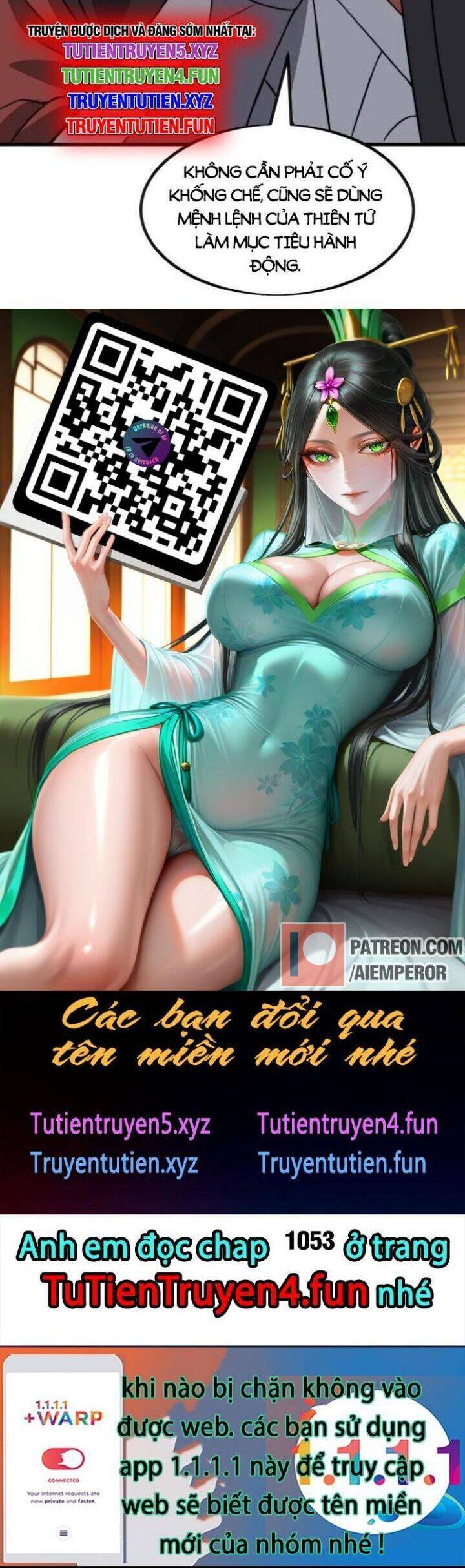 Ta Có Một Sơn Trại Chap 1053 - Next Chap 1054