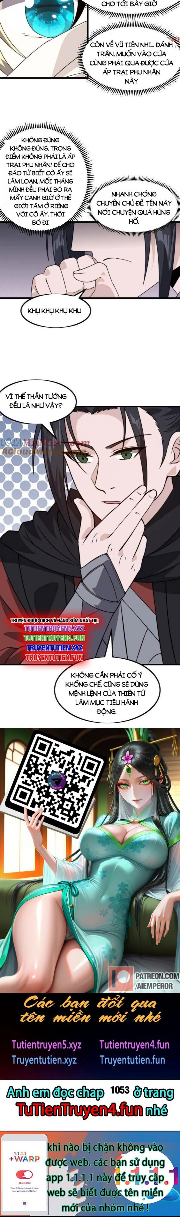 Ta Có Một Sơn Trại Chap 1053 - Next Chap 1054