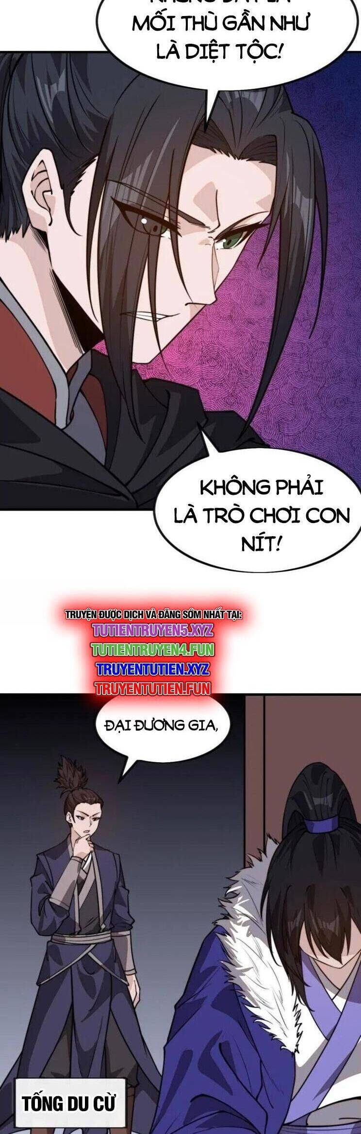 Ta Có Một Sơn Trại Chap 1068 - Next Chap 1069