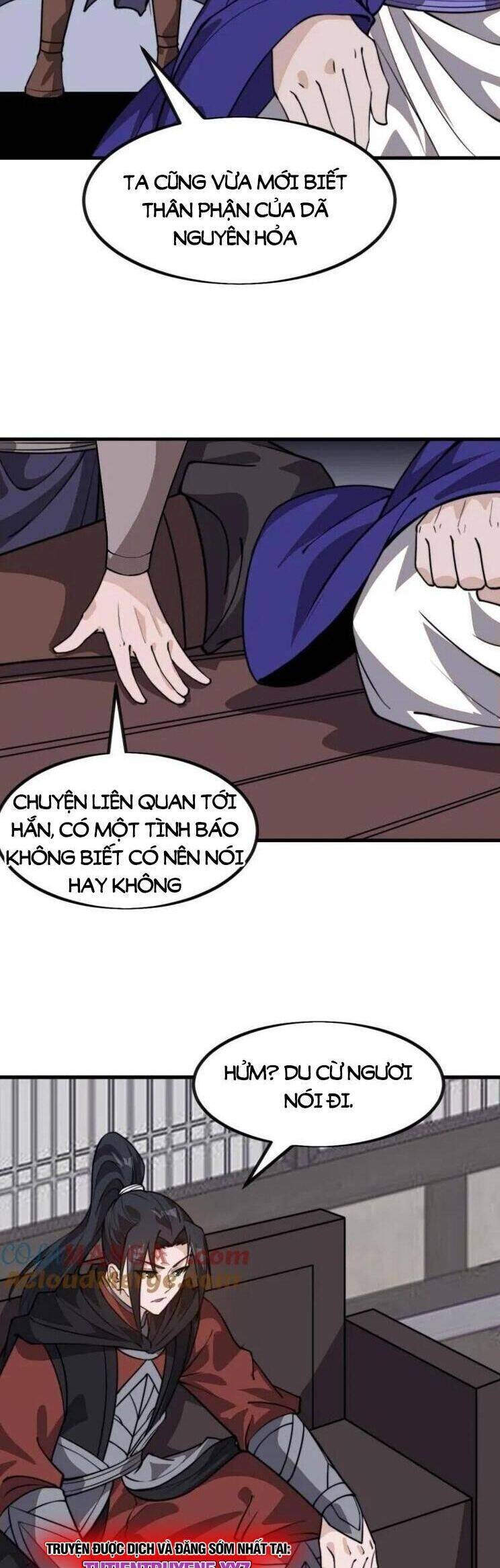 Ta Có Một Sơn Trại Chap 1068 - Next Chap 1069