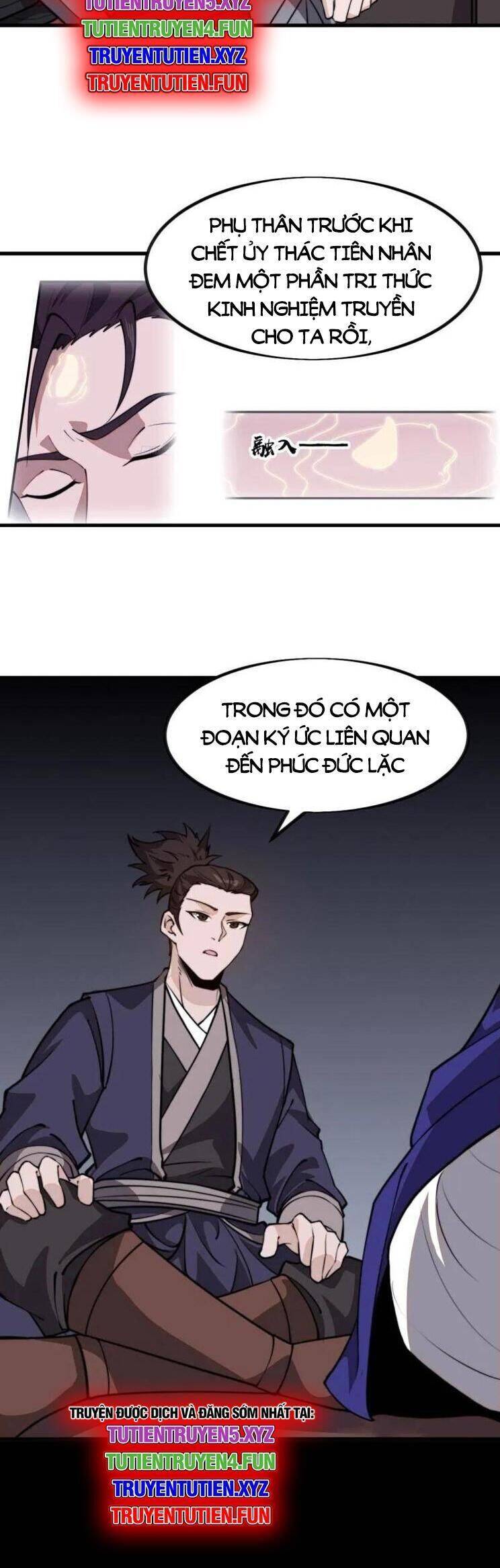 Ta Có Một Sơn Trại Chap 1068 - Next Chap 1069