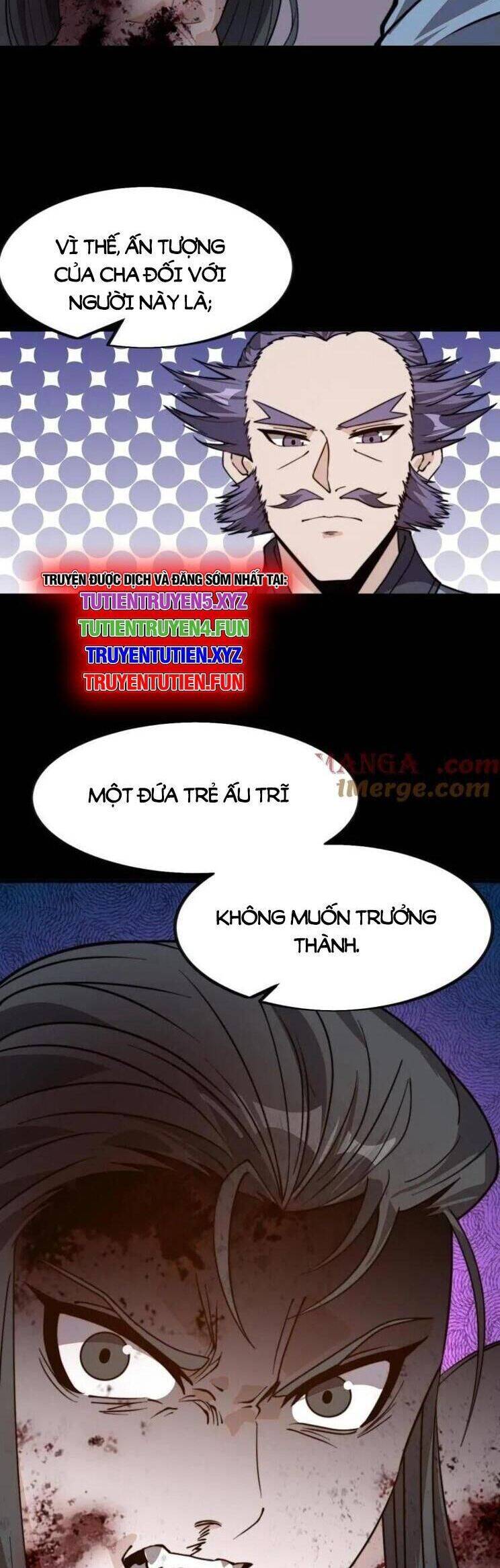Ta Có Một Sơn Trại Chap 1068 - Next Chap 1069