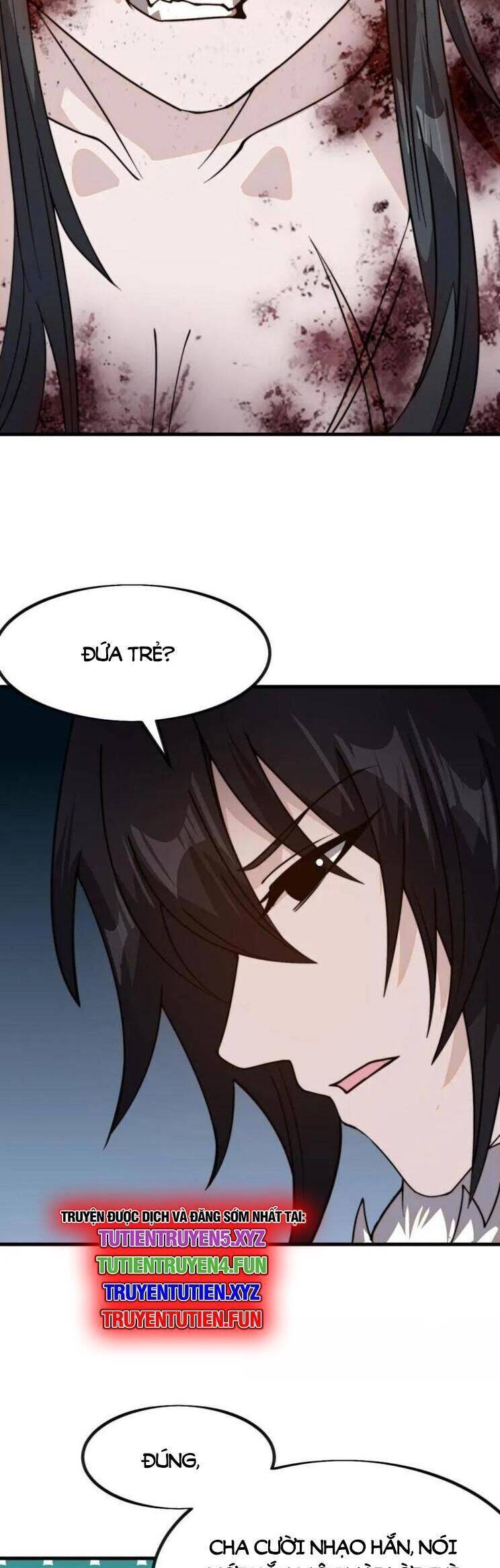 Ta Có Một Sơn Trại Chap 1068 - Next Chap 1069