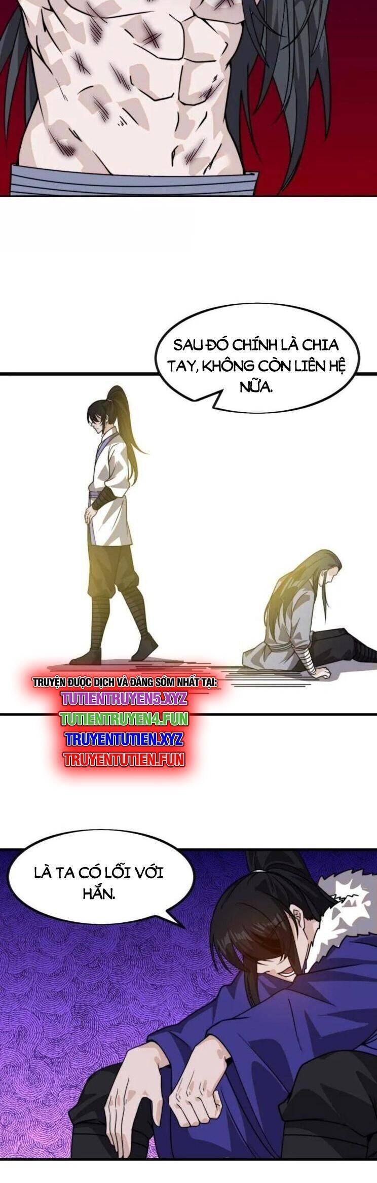 Ta Có Một Sơn Trại Chap 1068 - Next Chap 1069